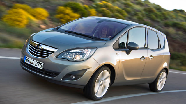 Opel Meriva