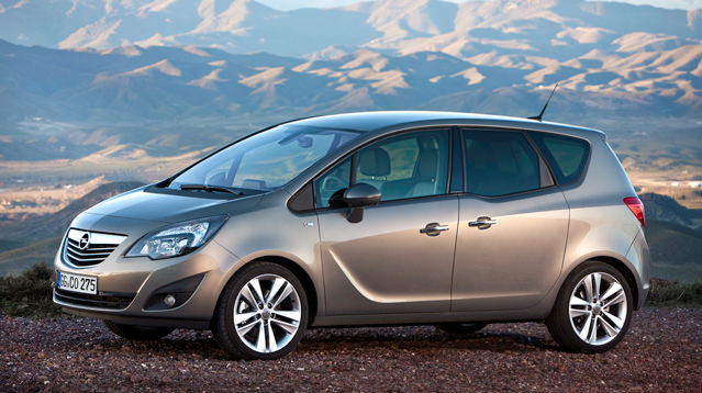 Opel Meriva
