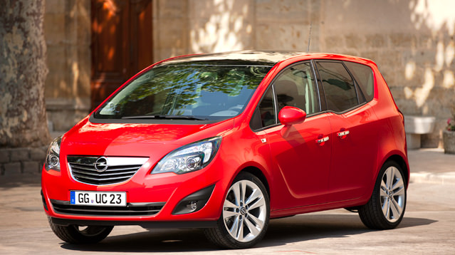 Opel Meriva