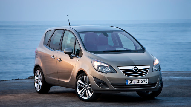 Opel Meriva
