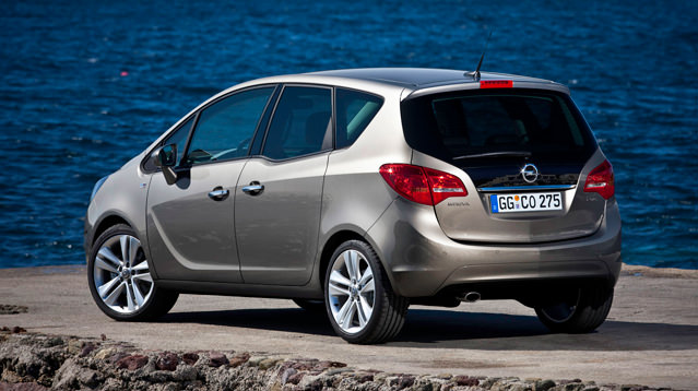 Opel Meriva