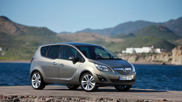 Opel Meriva