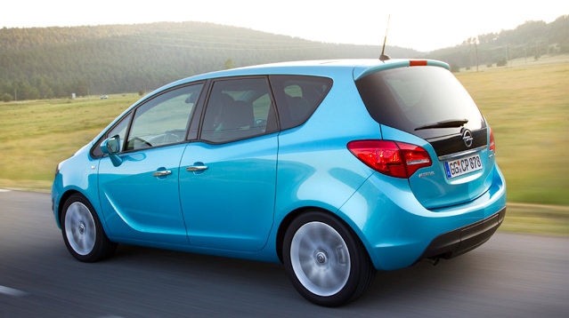 Opel Meriva