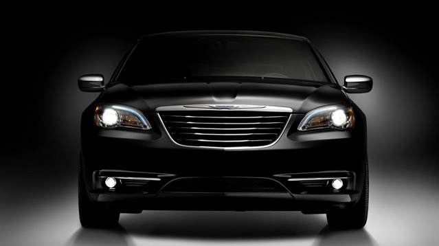 Chrysler 200