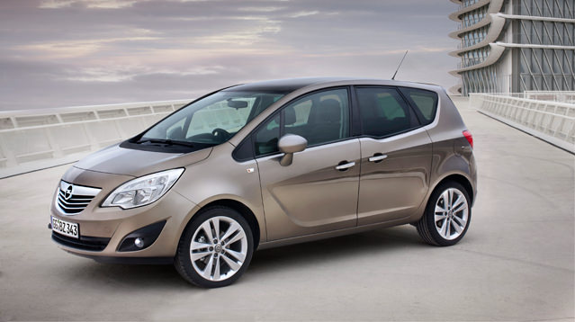 Opel Meriva