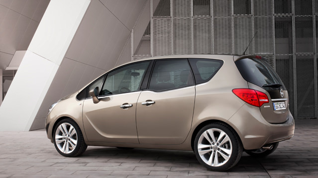 Opel Meriva