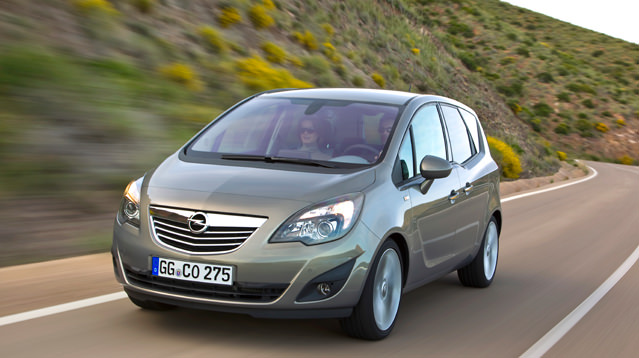 Opel Meriva