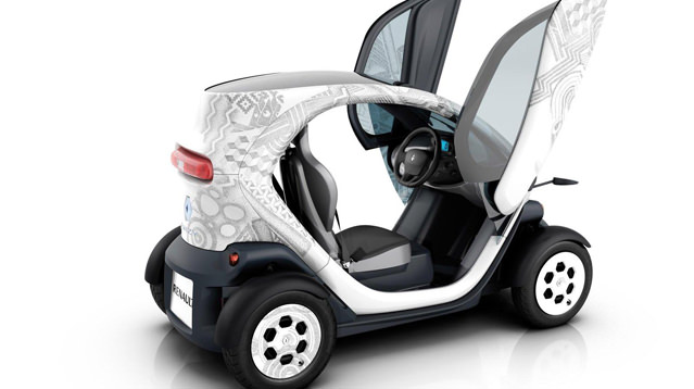 Renault Twizy