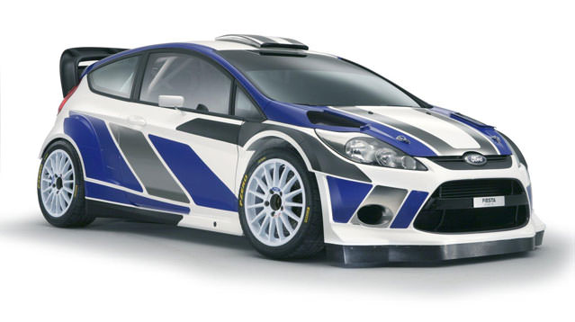Ford Fiesta WRC