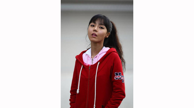 Kore GP pit güzelleri