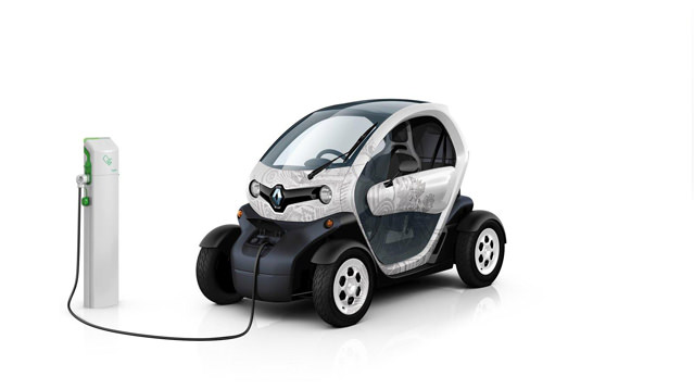 Renault Twizy