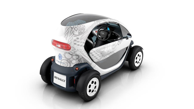 Renault Twizy