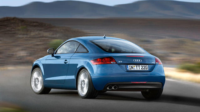 Audi TT