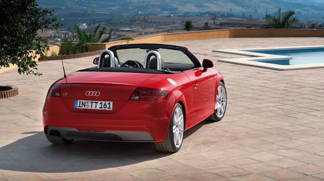 Audi TT