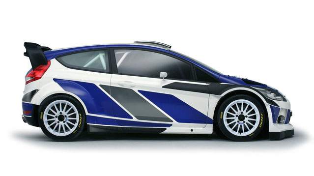 Ford Fiesta WRC