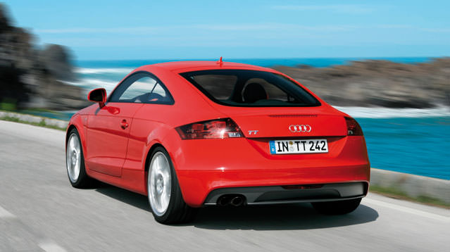 Audi TT