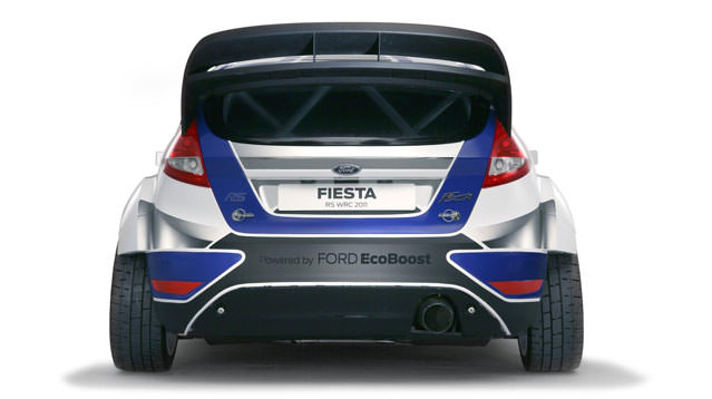 Ford Fiesta WRC