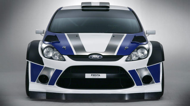 Ford Fiesta WRC