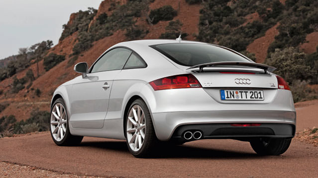 Audi TT