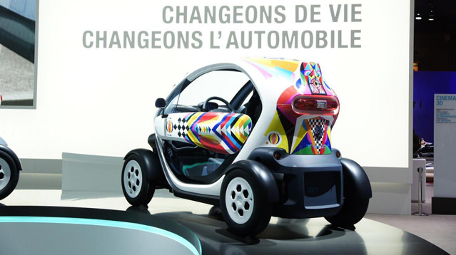 Renault Twizy