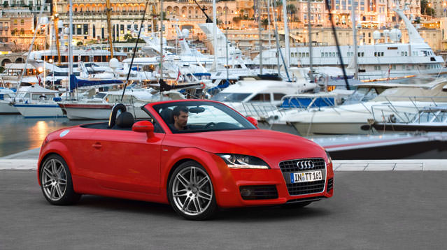 Audi TT