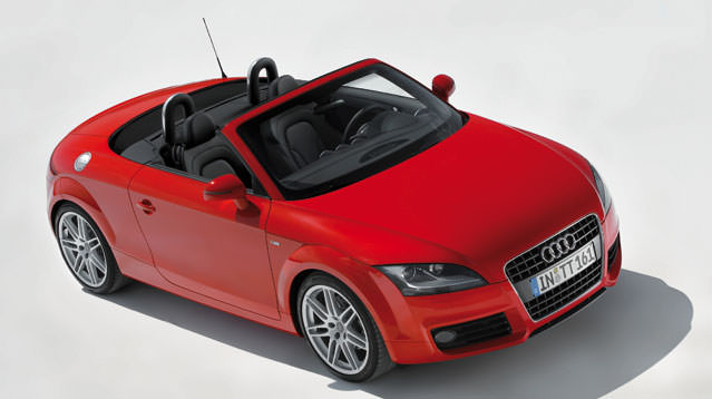Audi TT