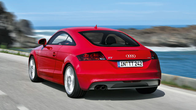 Audi TT