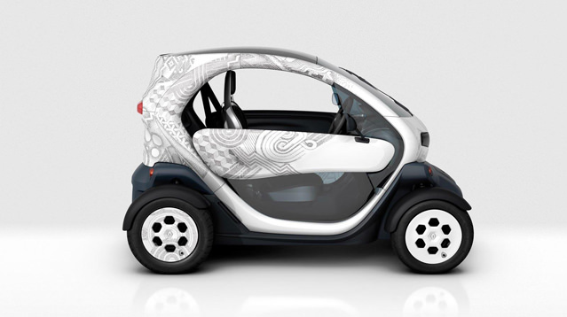 Renault Twizy