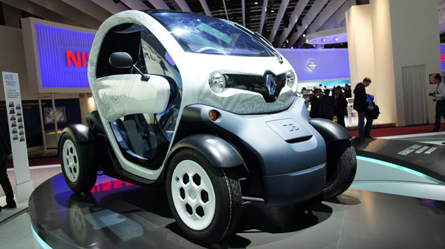 Renault Twizy