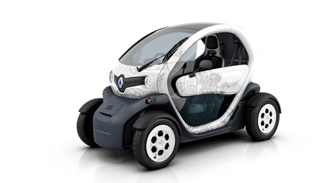 Renault Twizy