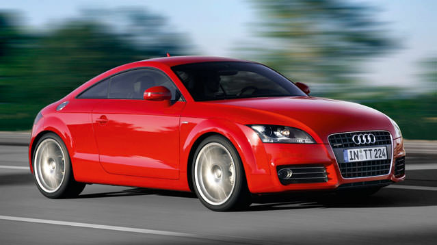 Audi TT