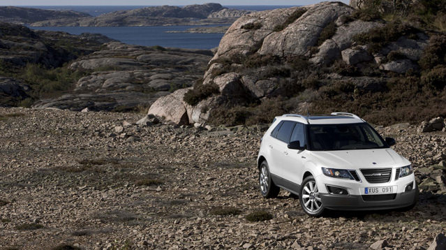 Saab 9-4X