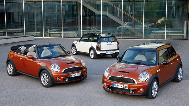 Autoshow'da tanıtılacak modeller