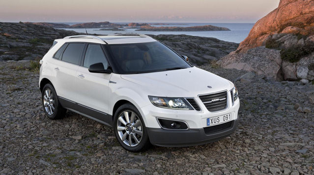 Saab 9-4X
