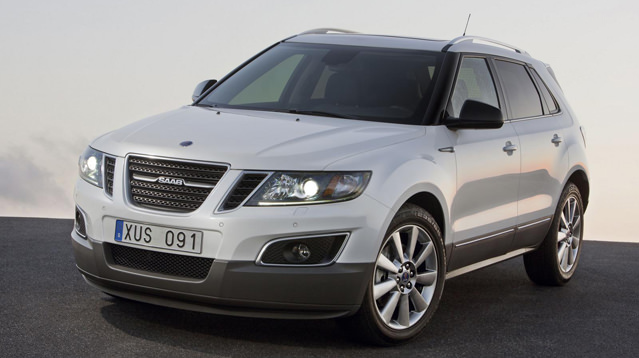 Saab 9-4X