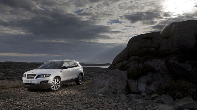 Saab 9-4X