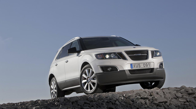 Saab 9-4X