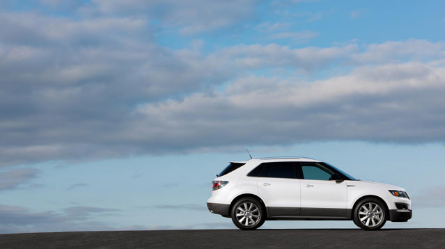 Saab 9-4X