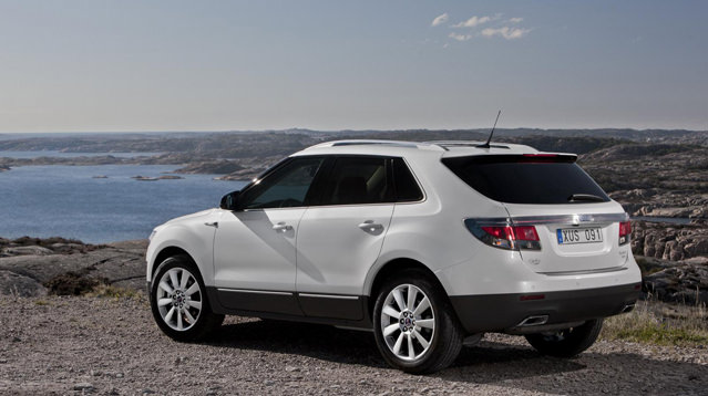 Saab 9-4X