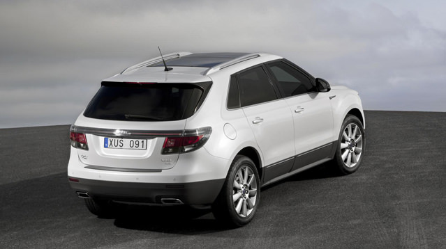 Saab 9-4X