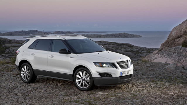 Saab 9-4X