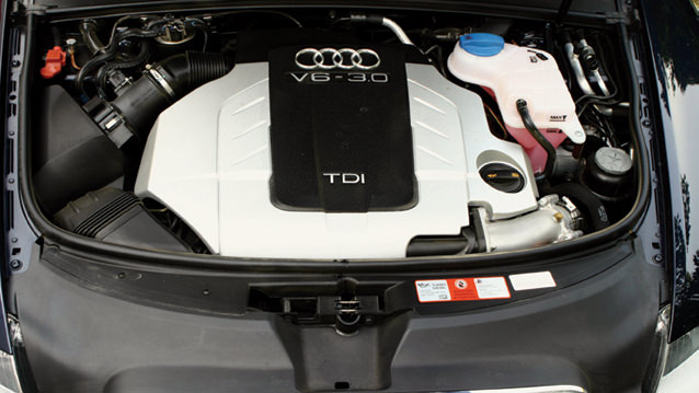 Audi A6 Allroad quattro 3.0 TDI Tiptronic