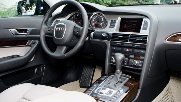 Audi A6 Allroad quattro 3.0 TDI Tiptronic