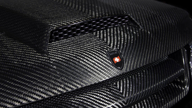 Range Rover Sport by Mansory