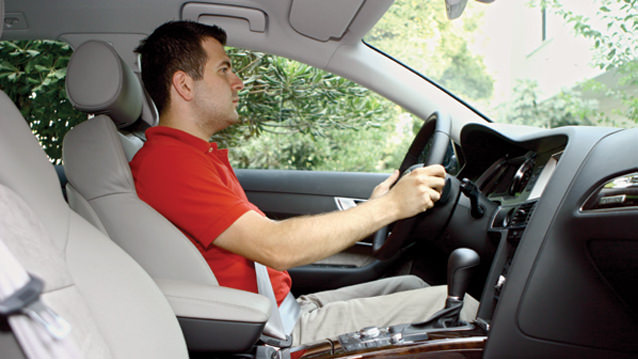 Audi A6 Allroad quattro 3.0 TDI Tiptronic