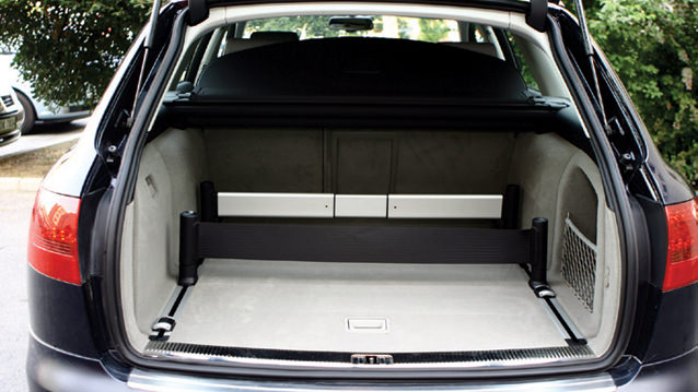 Audi A6 Allroad quattro 3.0 TDI Tiptronic