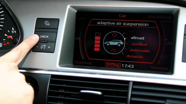 Audi A6 Allroad quattro 3.0 TDI Tiptronic