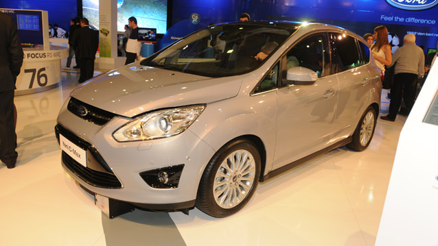 Autoshow 2010'da tanıtılan modeller