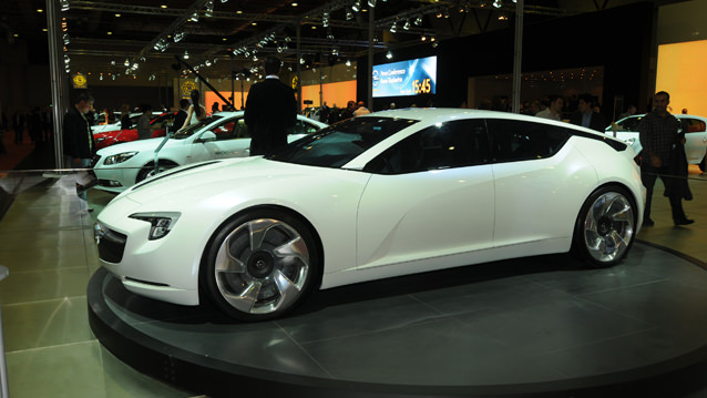 Autoshow 2010'da tanıtılan modeller