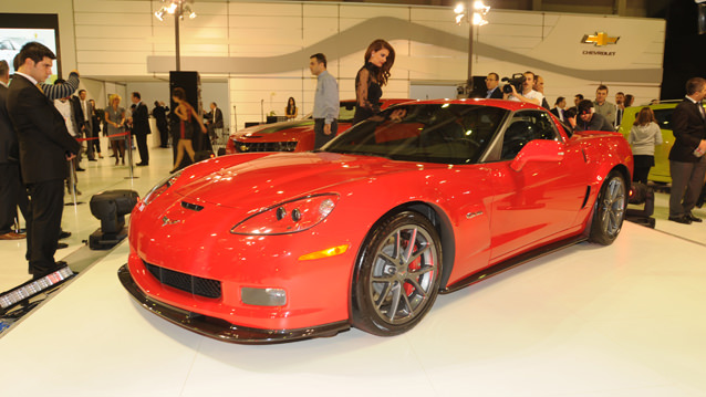 Autoshow 2010'da tanıtılan modeller